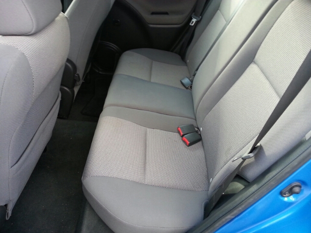 Toyota Matrix 2007 photo 1