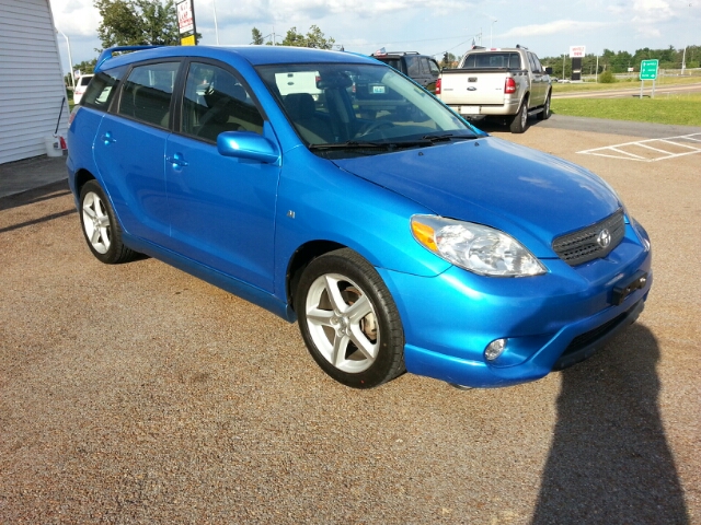 Toyota Matrix 2007 photo 10