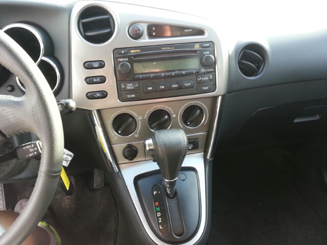 Toyota Matrix 2007 photo 13