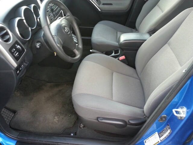 Toyota Matrix 2007 photo 14