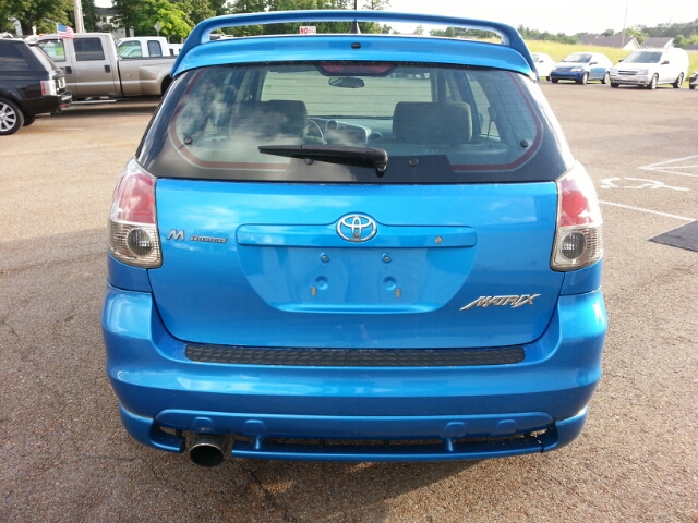 Toyota Matrix 2007 photo 15