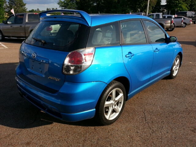 Toyota Matrix 2007 photo 17