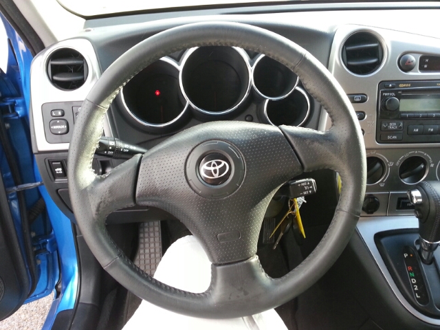 Toyota Matrix 2007 photo 3