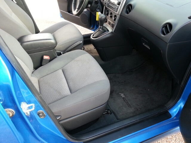 Toyota Matrix 2007 photo 4