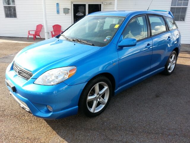 Toyota Matrix 2007 photo 8