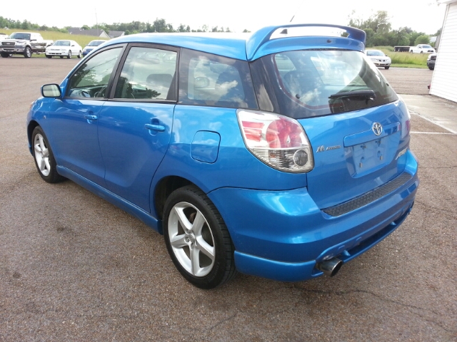 Toyota Matrix 2007 photo 9