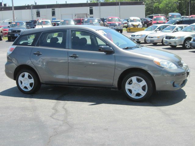 Toyota Matrix 2007 photo 1