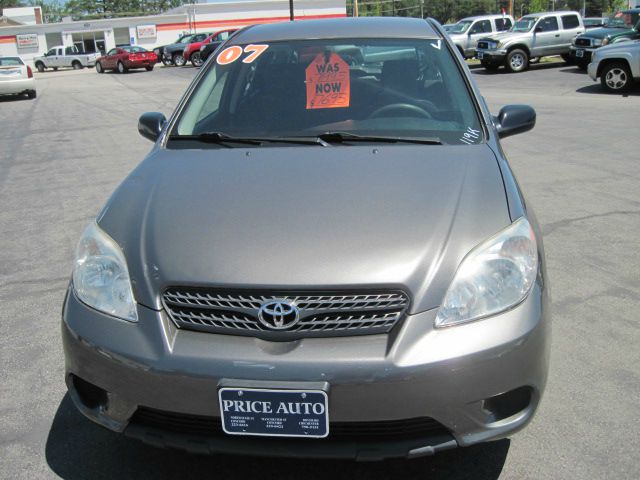 Toyota Matrix 2007 photo 2