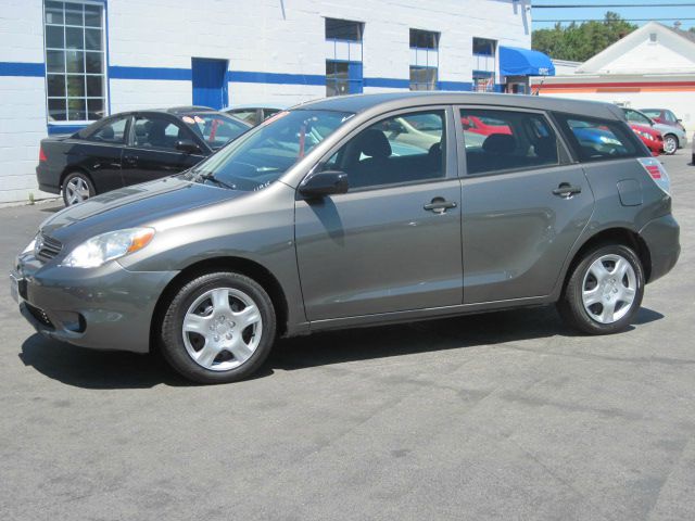 Toyota Matrix 2007 photo 4