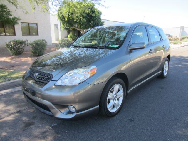 Toyota Matrix 2007 photo 1