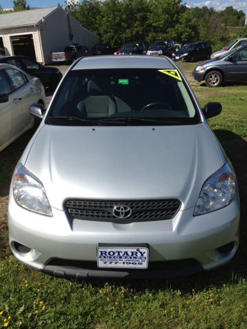 Toyota Matrix 2008 photo 1