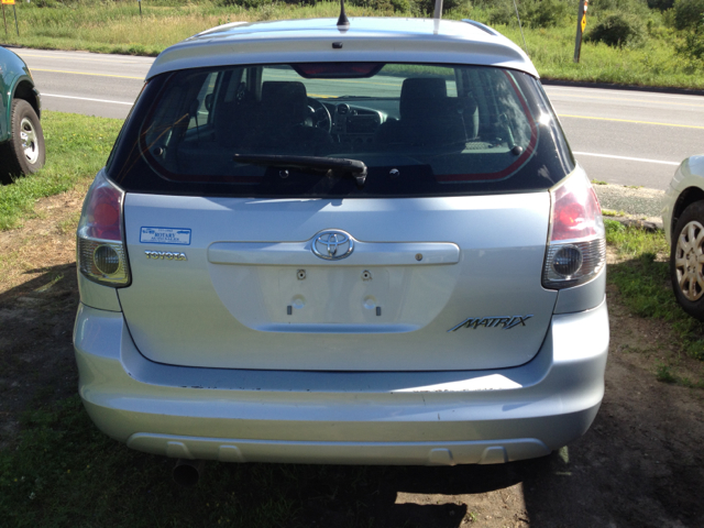 Toyota Matrix 2008 photo 4