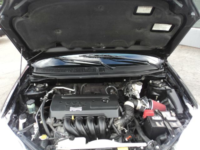 Toyota Matrix 2008 photo 14