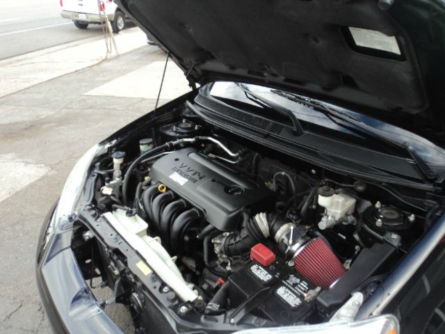 Toyota Matrix 2008 photo 19