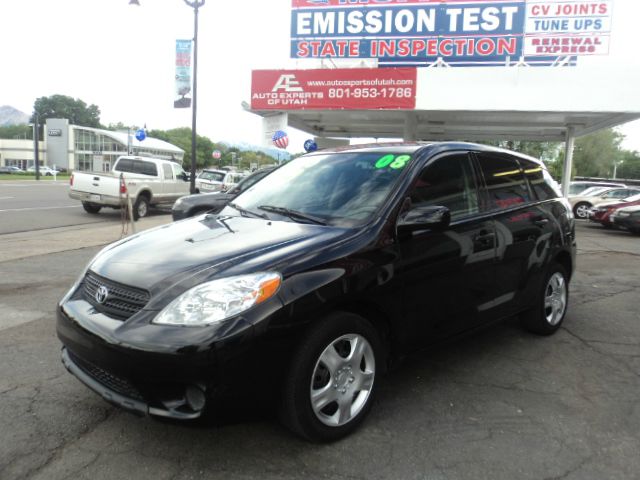 Toyota Matrix 2008 photo 21