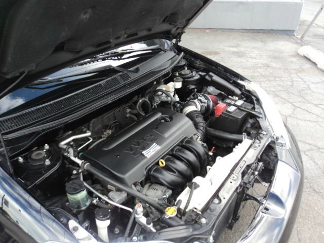 Toyota Matrix 2008 photo 8