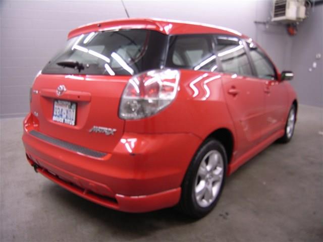 Toyota Matrix 2008 photo 1