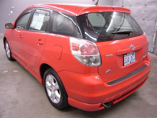 Toyota Matrix 2008 photo 4