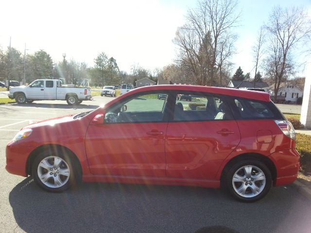 Toyota Matrix 2008 photo 4