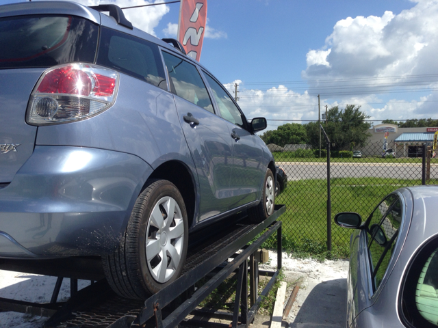 Toyota Matrix 2008 photo 3