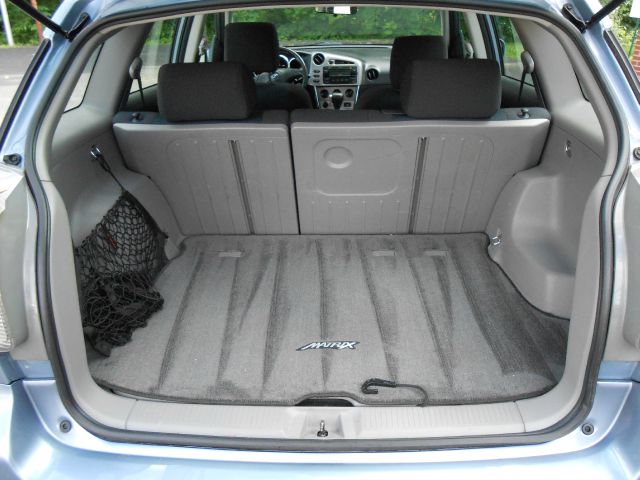 Toyota Matrix 2008 photo 18