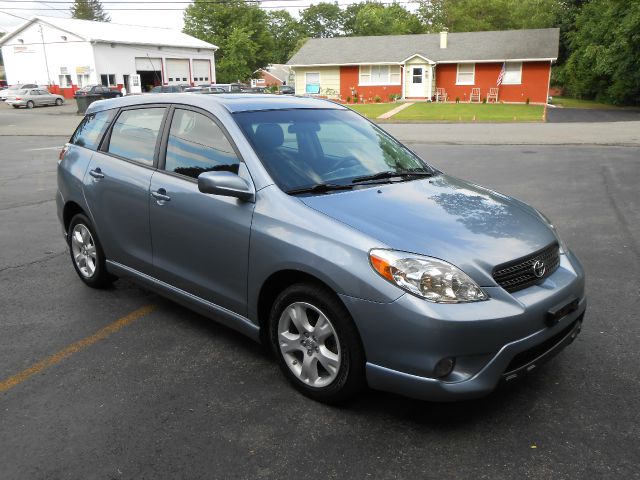 Toyota Matrix 2008 photo 25