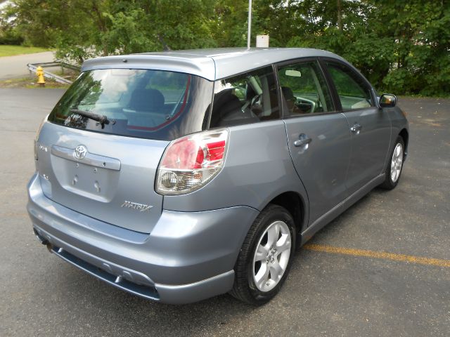 Toyota Matrix 2008 photo 26