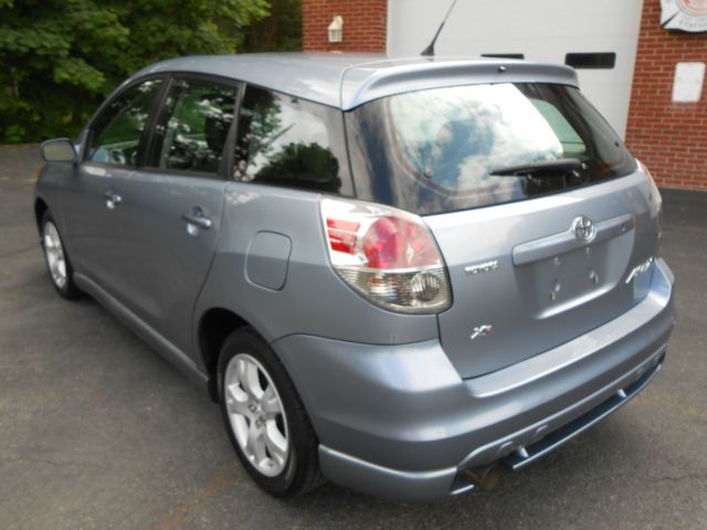 Toyota Matrix 2008 photo 27