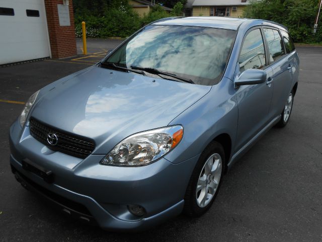 Toyota Matrix 2008 photo 28