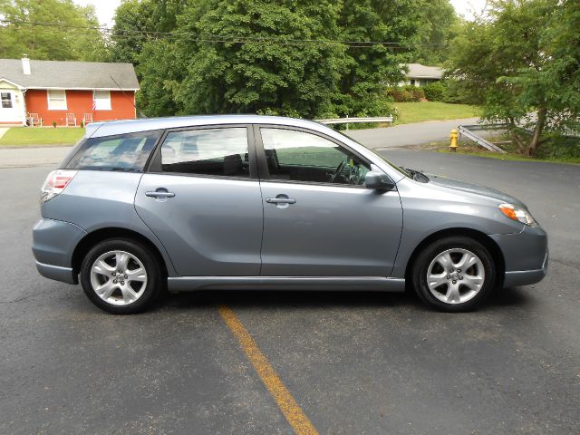 Toyota Matrix 2008 photo 30