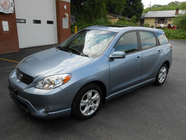 Toyota Matrix 2008 photo 4