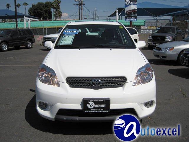 Toyota Matrix 2008 photo 1