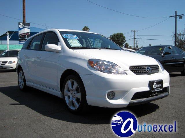 Toyota Matrix 2008 photo 2