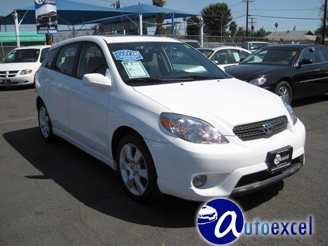 Toyota Matrix 2008 photo 3