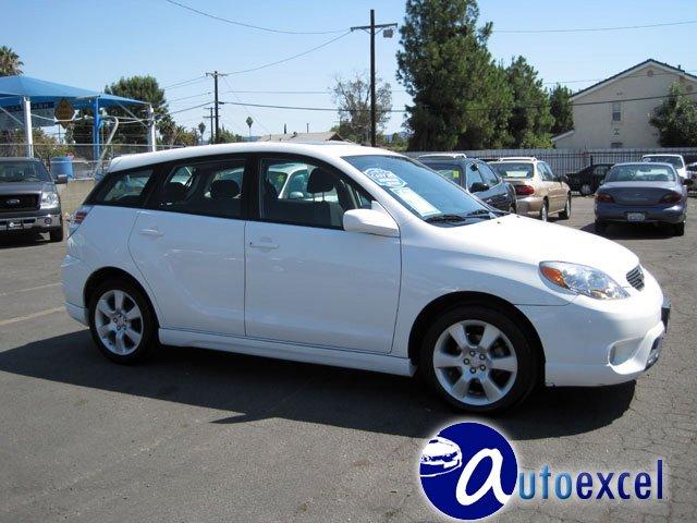 Toyota Matrix 2008 photo 4