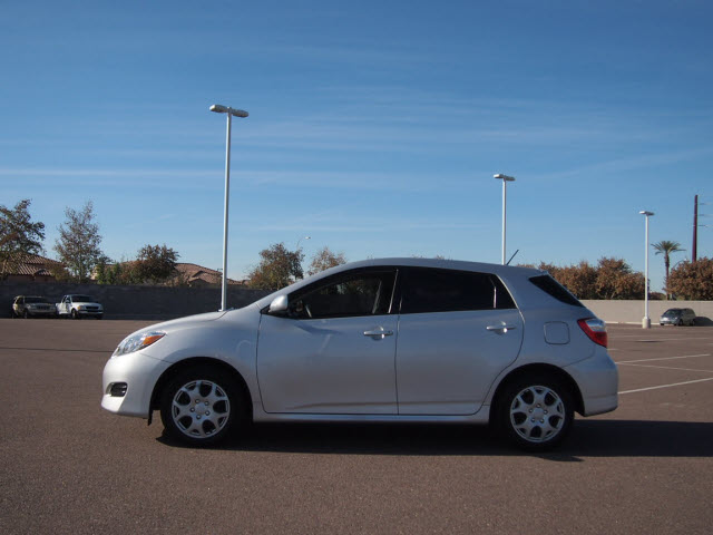 Toyota Matrix 2009 photo 1