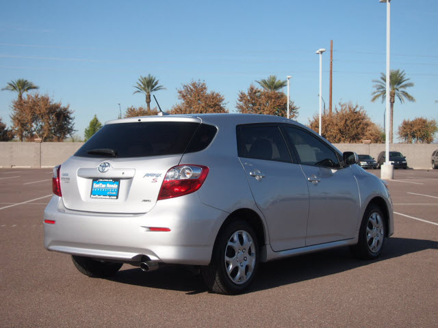 Toyota Matrix 2009 photo 2