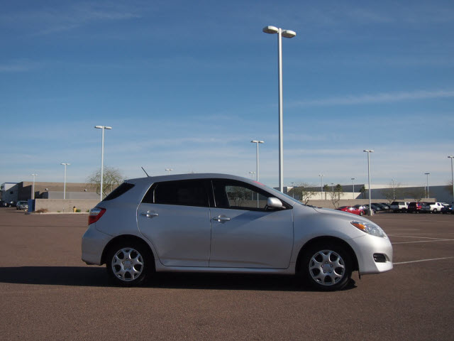 Toyota Matrix 2009 photo 3