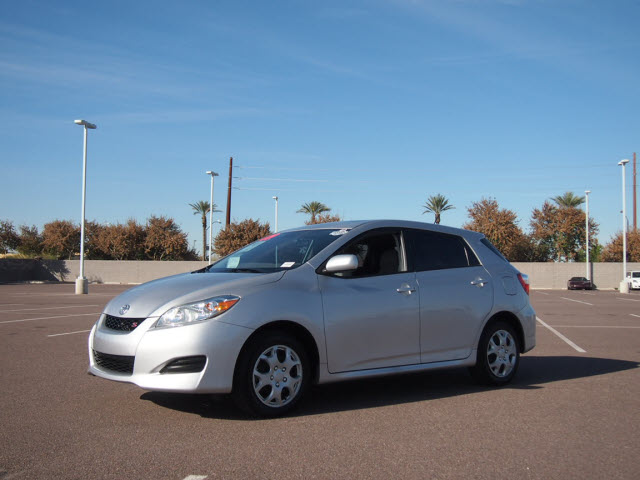 Toyota Matrix 2009 photo 5