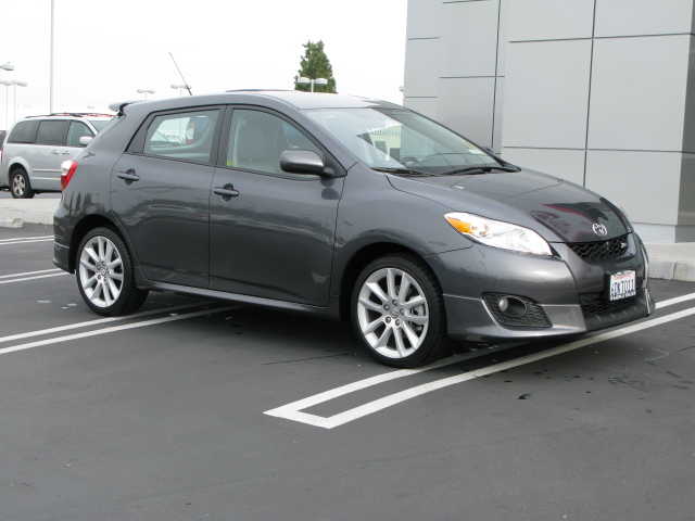 Toyota Matrix 2009 photo 1