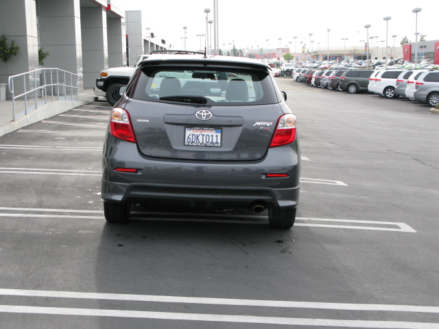 Toyota Matrix 2009 photo 2