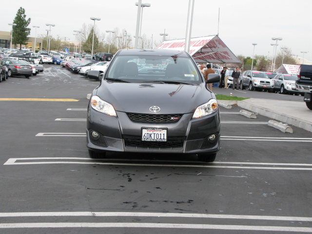 Toyota Matrix 2009 photo 4