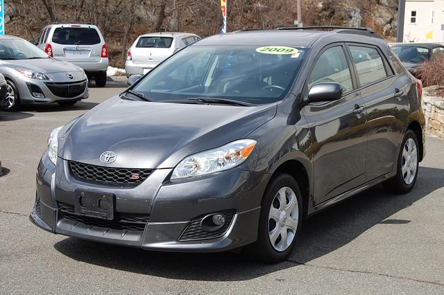 Toyota Matrix 2WD 4dr V6 SE Unspecified