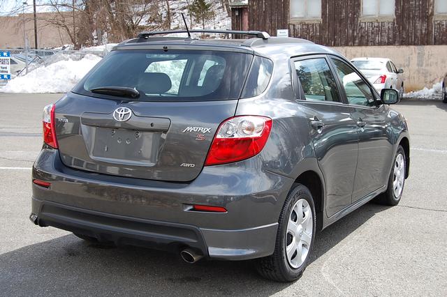 Toyota Matrix 2009 photo 1