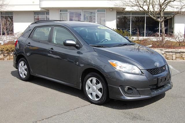 Toyota Matrix 2009 photo 2