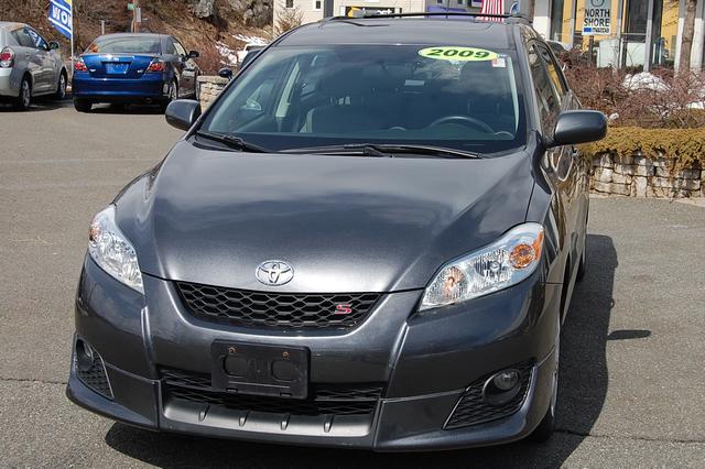 Toyota Matrix 2009 photo 3