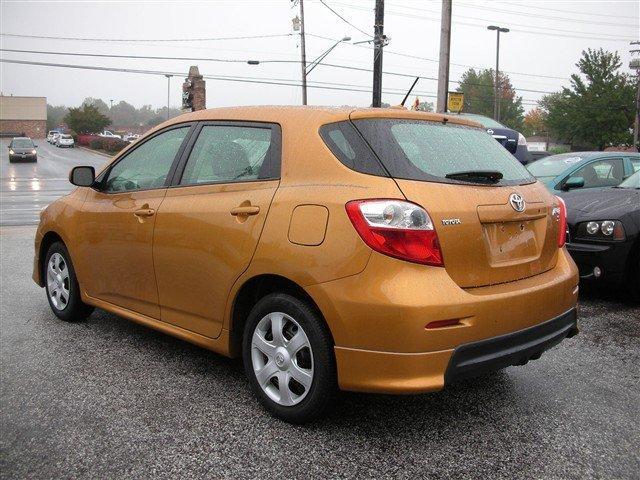 Toyota Matrix 2009 photo 1