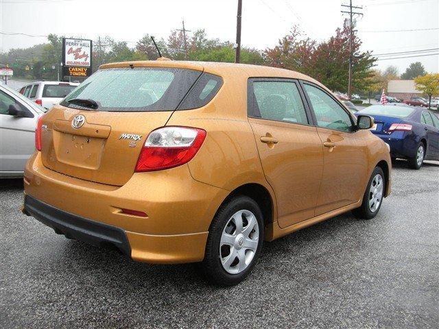 Toyota Matrix 2009 photo 2