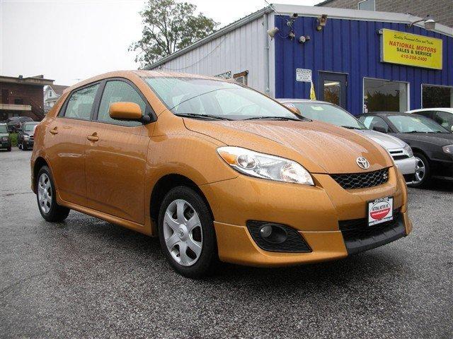 Toyota Matrix 2009 photo 3