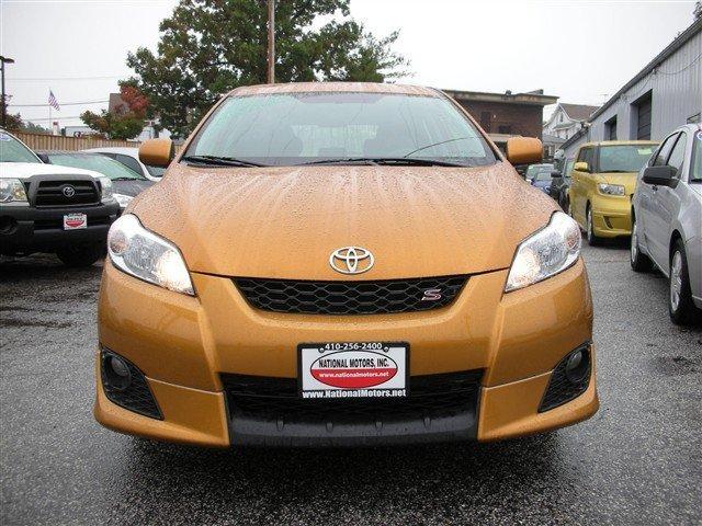 Toyota Matrix 2009 photo 4